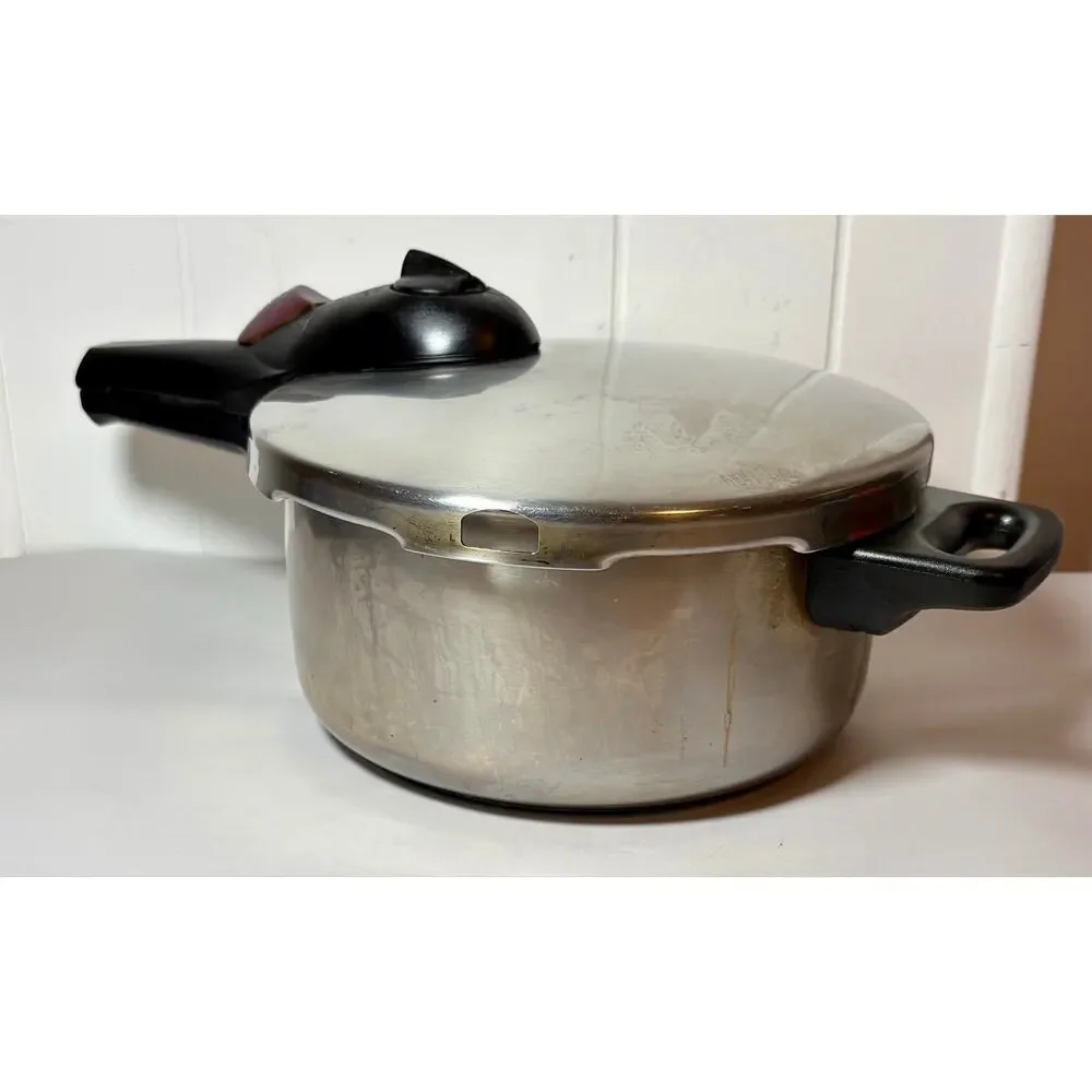 Fagor Rapid Express 99 Stainless Steel Pressure Cooker - Made in Spain